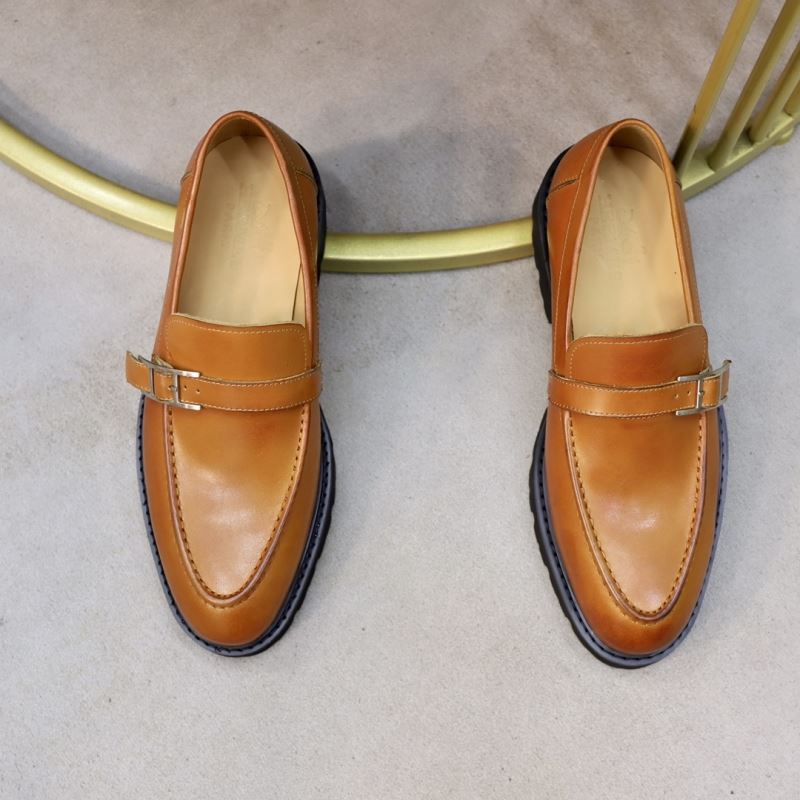 Hermes Leather Shoes